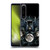 Sarah Richter Animals Gothic Black Raven Soft Gel Case for Sony Xperia 1 IV