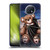 Sarah Richter Animals Bat Cuddling A Toy Bear Soft Gel Case for Xiaomi Redmi Note 9T 5G