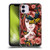 Sarah Richter Fantasy Silent Girl With Red Hair Soft Gel Case for Apple iPhone 11