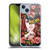 Sarah Richter Fantasy Silent Girl With Red Hair Soft Gel Case for Apple iPhone 14 Plus