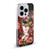 Sarah Richter Fantasy Silent Girl With Red Hair Soft Gel Case for Apple iPhone 5c