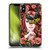 Sarah Richter Fantasy Silent Girl With Red Hair Soft Gel Case for Apple iPhone X / iPhone XS