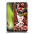 Sarah Richter Fantasy Silent Girl With Red Hair Soft Gel Case for Samsung Galaxy A90 5G (2019)