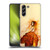 Sarah Richter Fantasy Autumn Girl Soft Gel Case for Samsung Galaxy S21 FE 5G