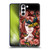 Sarah Richter Fantasy Silent Girl With Red Hair Soft Gel Case for Samsung Galaxy S21+ 5G