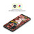 Sarah Richter Fantasy Silent Girl With Red Hair Soft Gel Case for Samsung Galaxy S22 Ultra 5G