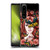 Sarah Richter Fantasy Silent Girl With Red Hair Soft Gel Case for Sony Xperia 1 III