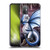 Sarah Richter Fantasy Creatures Blue Dragon Soft Gel Case for HTC Desire 21 Pro 5G