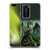 Sarah Richter Fantasy Creatures Green Nature Dragon Soft Gel Case for Huawei P40 Pro / P40 Pro Plus 5G