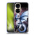 Sarah Richter Fantasy Creatures Blue Dragon Soft Gel Case for Huawei P50