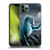 Sarah Richter Fantasy Creatures Blue Water Dragon Soft Gel Case for Apple iPhone 11 Pro Max