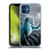 Sarah Richter Fantasy Creatures Blue Water Dragon Soft Gel Case for Apple iPhone 12 / iPhone 12 Pro