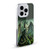 Sarah Richter Fantasy Creatures Green Nature Dragon Soft Gel Case for Apple iPhone 12 Mini