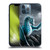 Sarah Richter Fantasy Creatures Blue Water Dragon Soft Gel Case for Apple iPhone 13 Pro Max