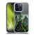 Sarah Richter Fantasy Creatures Green Nature Dragon Soft Gel Case for Apple iPhone 14 Pro