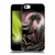 Sarah Richter Fantasy Creatures Black Dragon Roaring Soft Gel Case for Apple iPhone 5c