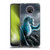 Sarah Richter Fantasy Creatures Blue Water Dragon Soft Gel Case for Nokia G10