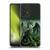 Sarah Richter Fantasy Creatures Green Nature Dragon Soft Gel Case for Samsung Galaxy A33 5G (2022)