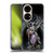 Sarah Richter Gothic Stone Angel With Skull Soft Gel Case for Huawei P50
