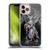 Sarah Richter Gothic Stone Angel With Skull Soft Gel Case for Apple iPhone 11 Pro