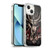 Sarah Richter Gothic Warrior Girl Soft Gel Case for Apple iPhone 13