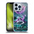 Sarah Richter Gothic Mermaid With Skeleton Pirate Soft Gel Case for Apple iPhone 13 Pro