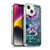 Sarah Richter Gothic Mermaid With Skeleton Pirate Soft Gel Case for Apple iPhone 14