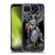 Sarah Richter Gothic Stone Angel With Skull Soft Gel Case for Google Pixel 4 XL
