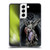 Sarah Richter Gothic Stone Angel With Skull Soft Gel Case for Samsung Galaxy S22 5G