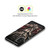 Sarah Richter Gothic Warrior Girl Soft Gel Case for Samsung Galaxy S22 Ultra 5G