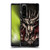 Sarah Richter Gothic Warrior Girl Soft Gel Case for Sony Xperia 1 III