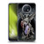 Sarah Richter Gothic Stone Angel With Skull Soft Gel Case for Xiaomi Redmi Note 9T 5G