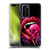 Sarah Richter Skulls Red Vampire Candy Lips Soft Gel Case for Huawei P40 5G