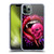 Sarah Richter Skulls Red Vampire Candy Lips Soft Gel Case for Apple iPhone 11 Pro Max