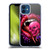 Sarah Richter Skulls Red Vampire Candy Lips Soft Gel Case for Apple iPhone 12 / iPhone 12 Pro