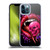 Sarah Richter Skulls Red Vampire Candy Lips Soft Gel Case for Apple iPhone 12 Pro Max