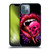 Sarah Richter Skulls Red Vampire Candy Lips Soft Gel Case for Apple iPhone 13