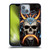 Sarah Richter Skulls Jewelry And Crown Universe Soft Gel Case for Apple iPhone 14