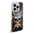 Sarah Richter Skulls Jewelry And Crown Universe Soft Gel Case for Apple iPhone 14 Pro