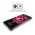 Sarah Richter Skulls Red Vampire Candy Lips Soft Gel Case for LG K22
