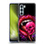 Sarah Richter Skulls Red Vampire Candy Lips Soft Gel Case for Motorola Edge S30 / Moto G200 5G