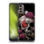 Sarah Richter Skulls Butterfly And Flowers Soft Gel Case for Motorola Moto G60 / Moto G40 Fusion