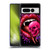 Sarah Richter Skulls Red Vampire Candy Lips Soft Gel Case for Google Pixel 7 Pro