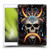 Sarah Richter Skulls Jewelry And Crown Universe Soft Gel Case for Apple iPad 10.2 2019/2020/2021