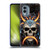 Sarah Richter Skulls Jewelry And Crown Universe Soft Gel Case for Nokia X30