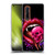 Sarah Richter Skulls Red Vampire Candy Lips Soft Gel Case for OPPO Find X2 Pro 5G