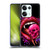 Sarah Richter Skulls Red Vampire Candy Lips Soft Gel Case for OPPO Reno8 Pro