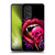 Sarah Richter Skulls Red Vampire Candy Lips Soft Gel Case for Samsung Galaxy A53 5G (2022)