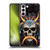 Sarah Richter Skulls Jewelry And Crown Universe Soft Gel Case for Samsung Galaxy S21+ 5G