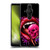 Sarah Richter Skulls Red Vampire Candy Lips Soft Gel Case for Sony Xperia Pro-I